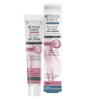Revuele Retinol forte multi active balancing day cream