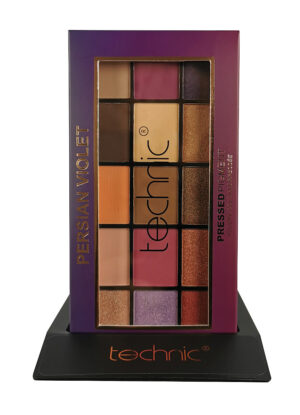 Technic Eyeshadow  Persian Violet  palette