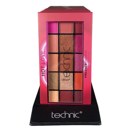 Technic Hot Love Eyeshadow palette