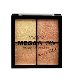 Technic Mega Glow highlighter - warm edit