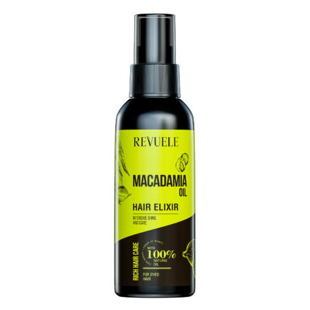 Revuele Macadamia oil hair elixer 120 ml