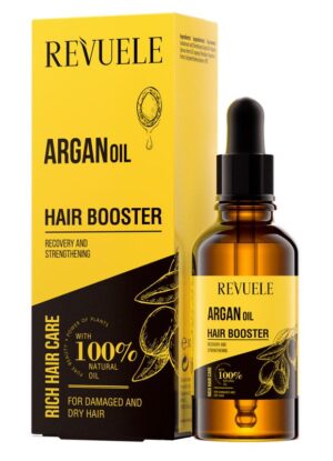 Revuele Argan oil hair booster 30 ml