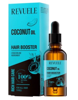 Revuele Coconut oil hair booster 30 ml