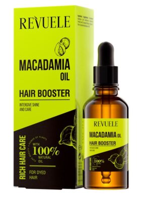 Revuele Macadamia oil hair booster 30 ml