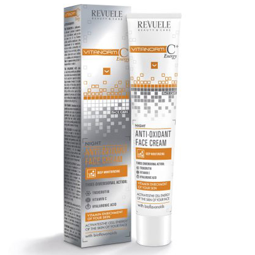Revuele Vitanorm C night cream