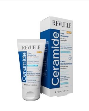 Revuele Ceramide Face Moisturizer SPF25 50ml