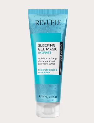 Revuele Sleeping gel mask - Hydrate