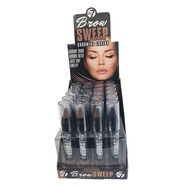 W7 Brow Sweep Grooming Crayon