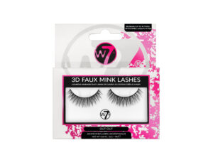 W7 Wimpers 3D Faux Mink eye lashes Out Out