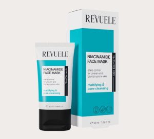 Revuele Niacinamide face mask - 50ml