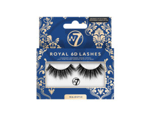 W7 Royal 6D eye lashes Majestic