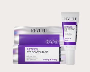 Revuele Retinol eye contour gel - 25ml
