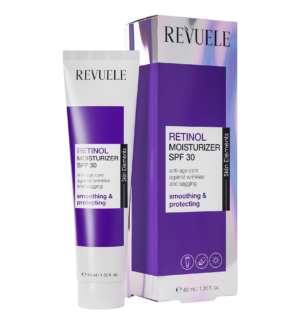 Revuele Retinol Moisturizer SPF30 - 40ml
