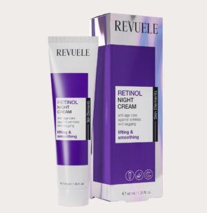 Revuele Retinol night cream - 40ml