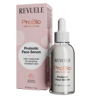 Revuele probio skin balance probiotic face serum 30ml