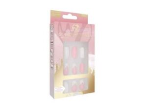W7 glamorous nails ballet slippers
