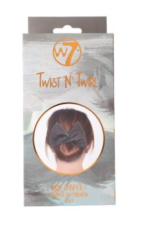 W7 Twist 'N Twirl Bun Shaper black