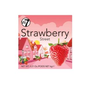 W7 Strawberry street blusher