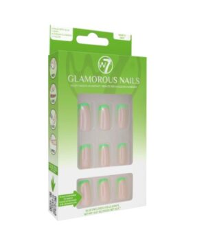 W7 Glamorous Nails - Mojito Mist