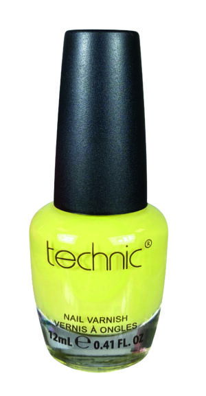 Technic nagellak - Sunny Side Up