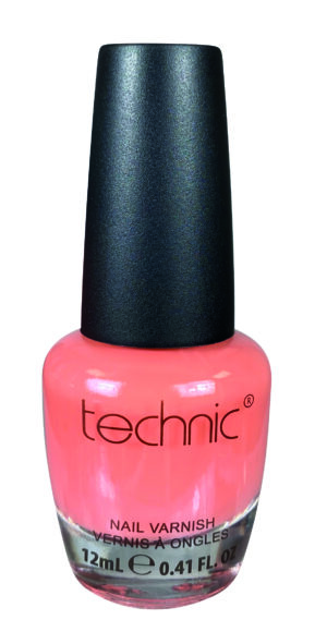 Technic nagellak - Peach Melba