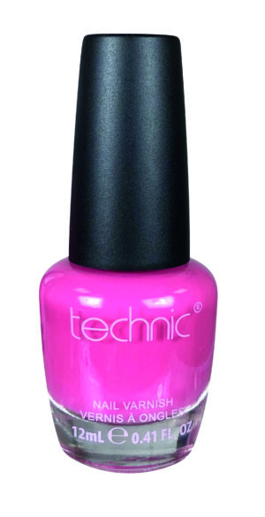 Technic nagellak - Candy
