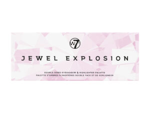 W7 Jewel Explosion Eyeshadow & Highlighter Palette