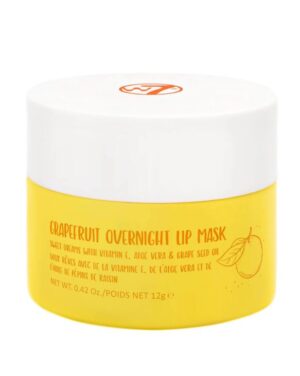 W7 Grapefuit Overnight Lip Mask