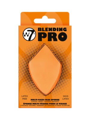 W7 Blending Pro - Multi Task Face Sponge Latex Free