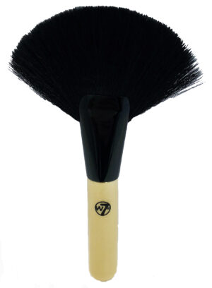 W7 Fan brush