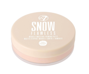 W7 Snow Flawless Miracle Moisture Priming Putty
