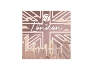 W7 Eyes of London Eyeshadow Palette