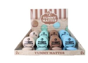 W7 Yummy Eyes Mattes Oogschaduw (24)