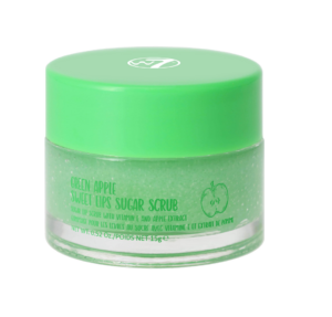 W7 Sweet Lips Sugar Scrub - Green Apple (12)