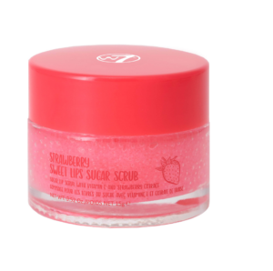 W7 Sweet Lips Sugar Scrub - Strawberry (12)