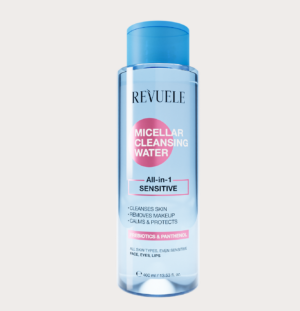 Revuele Micellar Cleasing Water ALL-IN-1 Sensitive 400ml