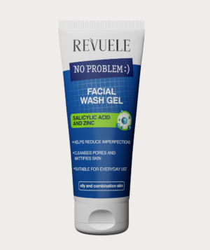 Revuele No Problem Facial Wash Gel Salicylic 200ml