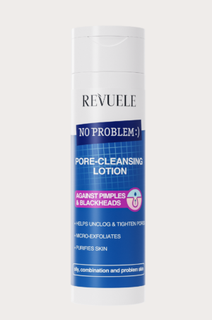 Revuele No Problem Pore-Cleasing Lotion Against Pimples & Blackheads 200ml