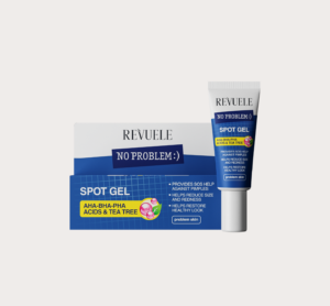 Revuele No Problem Spot Gel AHA-BHA-PHA 25ml