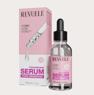 Revuele WOW! Skin Beauty Concentrated Serum Pore M. 30ml