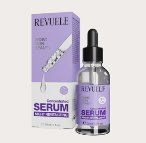 Revuele WOW! Skin Beauty Concentrated Serum Night 30ml
