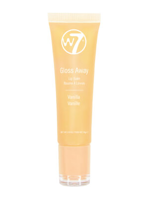 W7 Gloss Away Lip Balm - Vanilla