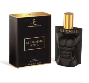 Dorall collection Le homme noir