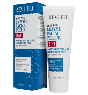 Revuele Easy Peel enzyme facial peeling