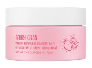 W7 Berry Clean Makeup Remover & Cleansing Balm