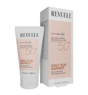 Revuele Daily Sun Barrier SPF 50+ 50ml (12)