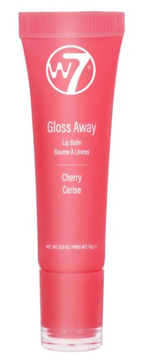 W7 Gloss Away Lip Balm - Cherry