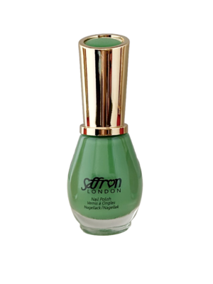 Saffron Nagellak #88 - Retro Jade