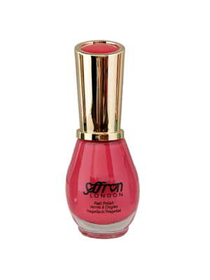 Saffron Nagellak #86 - Retro Pink