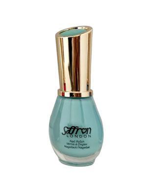 Saffron Nagellak #89 - Retro Sky